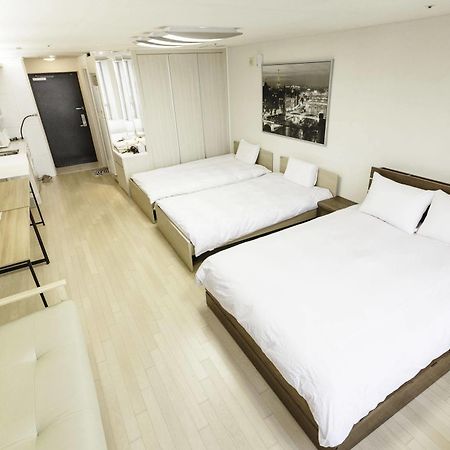 Incheon Airport Egarak Residence ภายนอก รูปภาพ