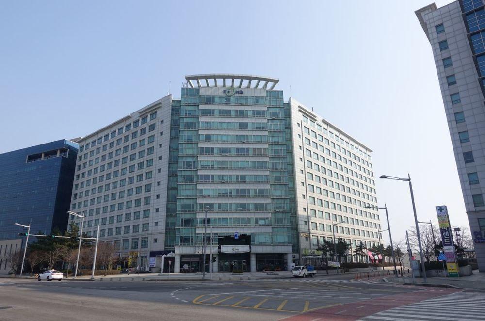 Incheon Airport Egarak Residence ภายนอก รูปภาพ