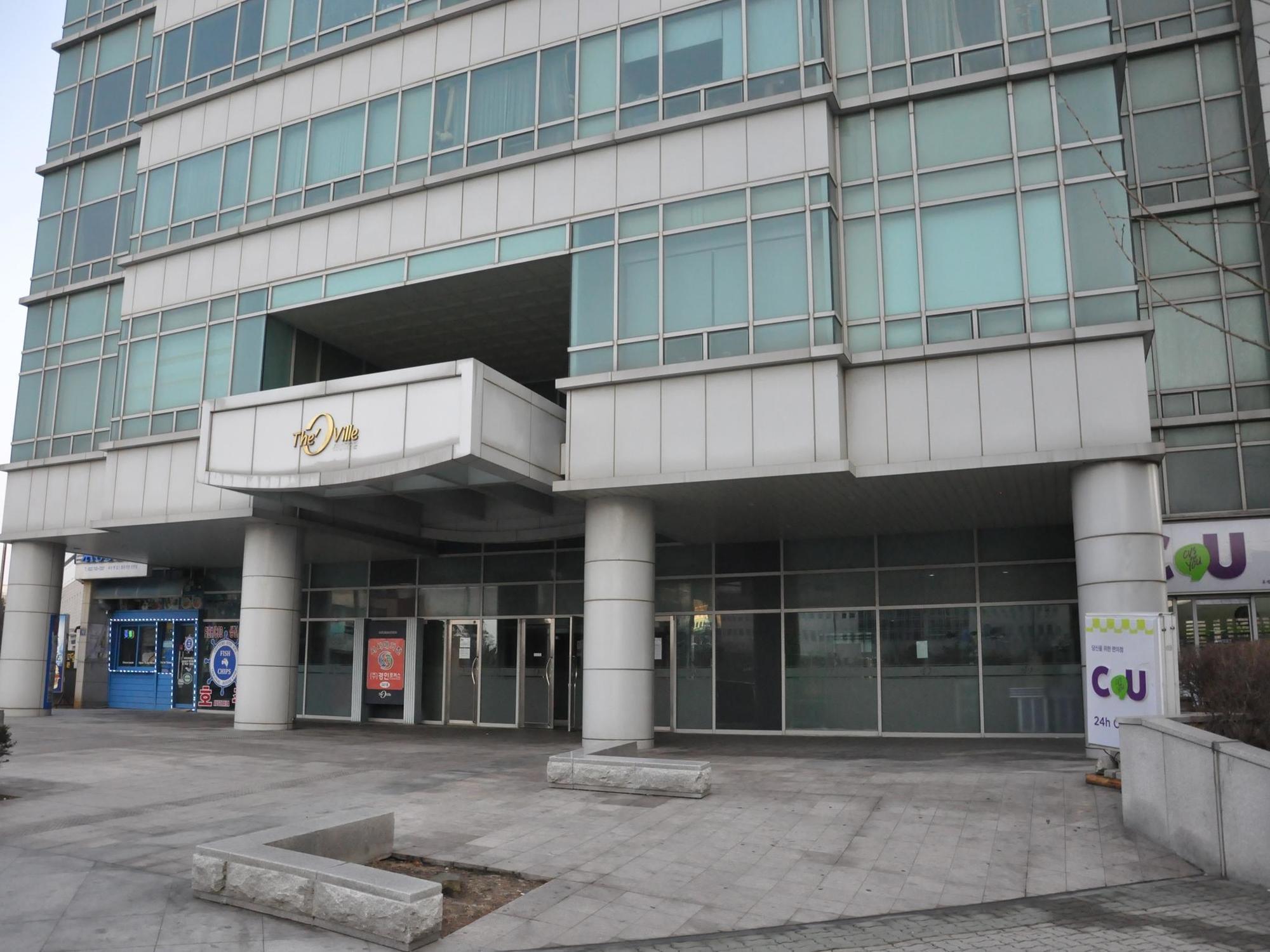 Incheon Airport Egarak Residence ภายนอก รูปภาพ