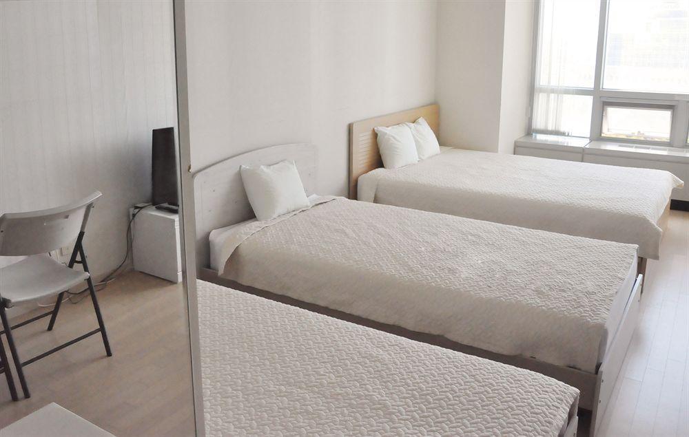 Incheon Airport Egarak Residence ภายนอก รูปภาพ