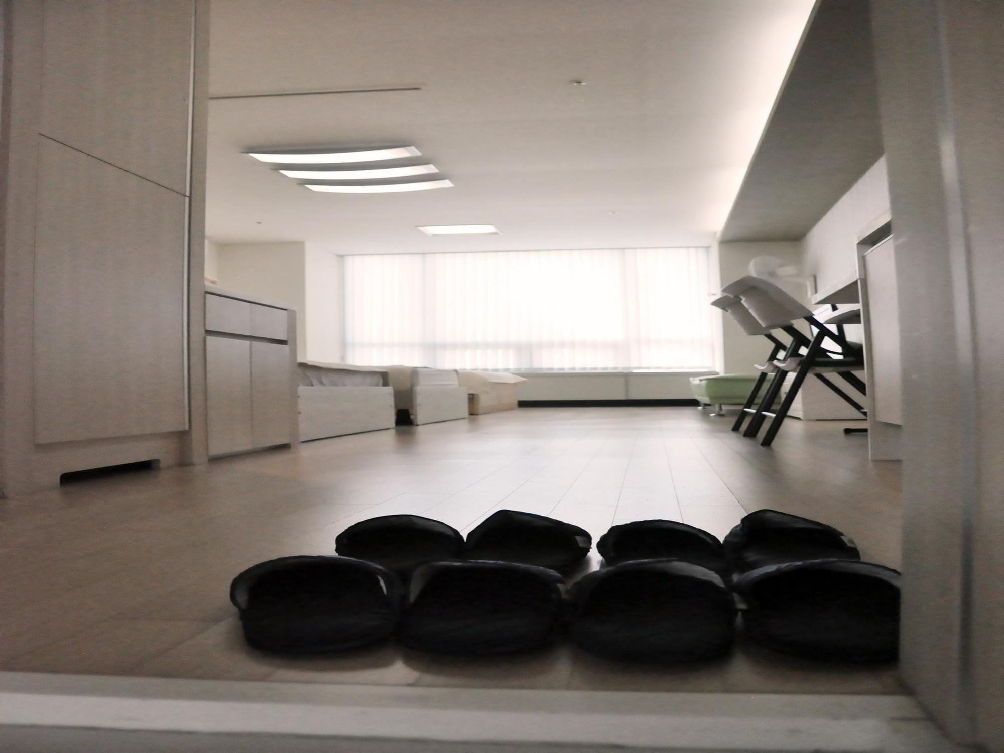 Incheon Airport Egarak Residence ภายนอก รูปภาพ