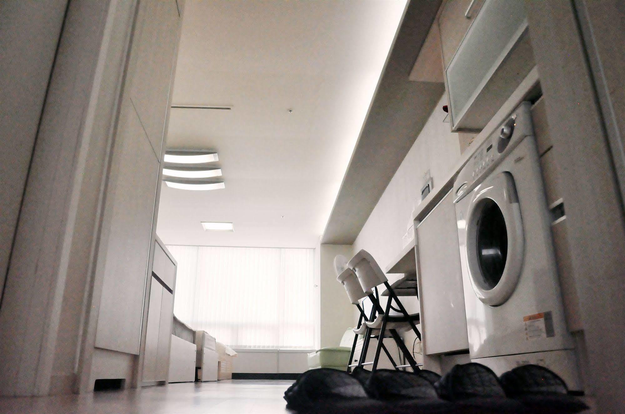 Incheon Airport Egarak Residence ภายนอก รูปภาพ