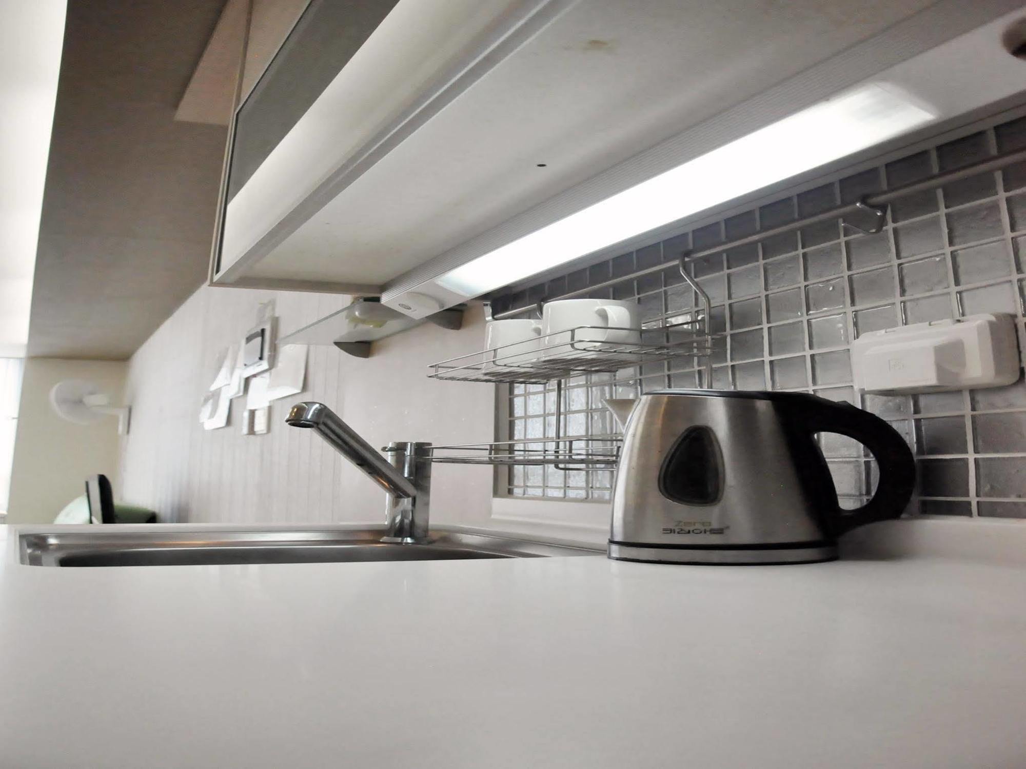Incheon Airport Egarak Residence ภายนอก รูปภาพ
