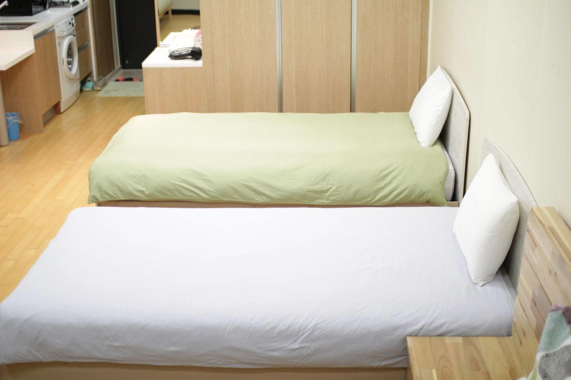 Incheon Airport Egarak Residence ภายนอก รูปภาพ