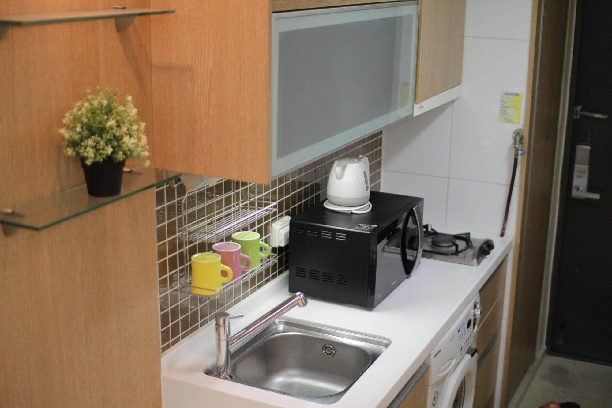 Incheon Airport Egarak Residence ภายนอก รูปภาพ