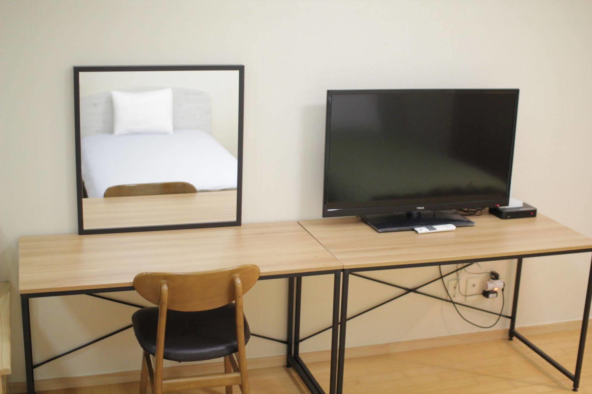 Incheon Airport Egarak Residence ภายนอก รูปภาพ