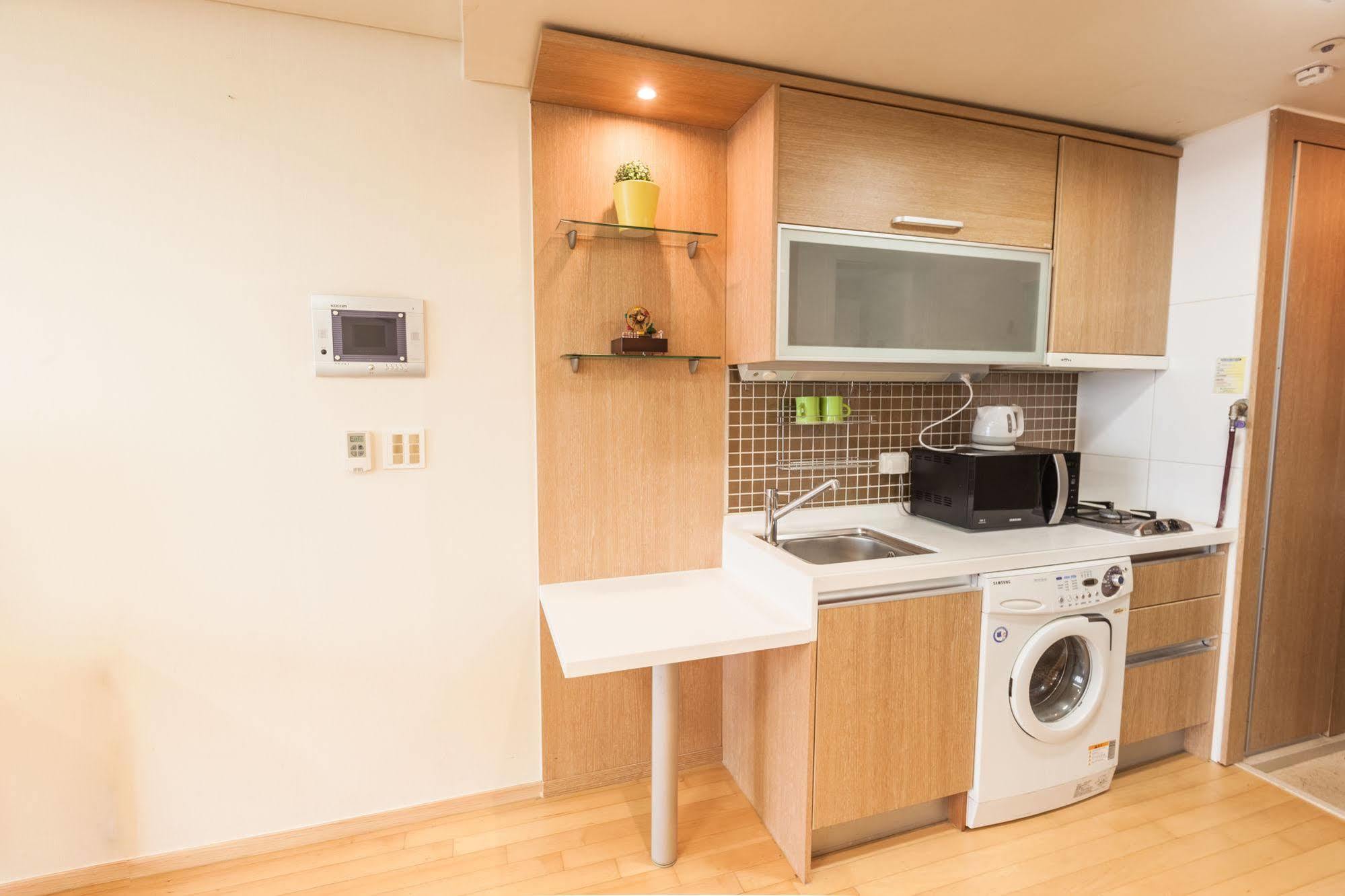 Incheon Airport Egarak Residence ภายนอก รูปภาพ