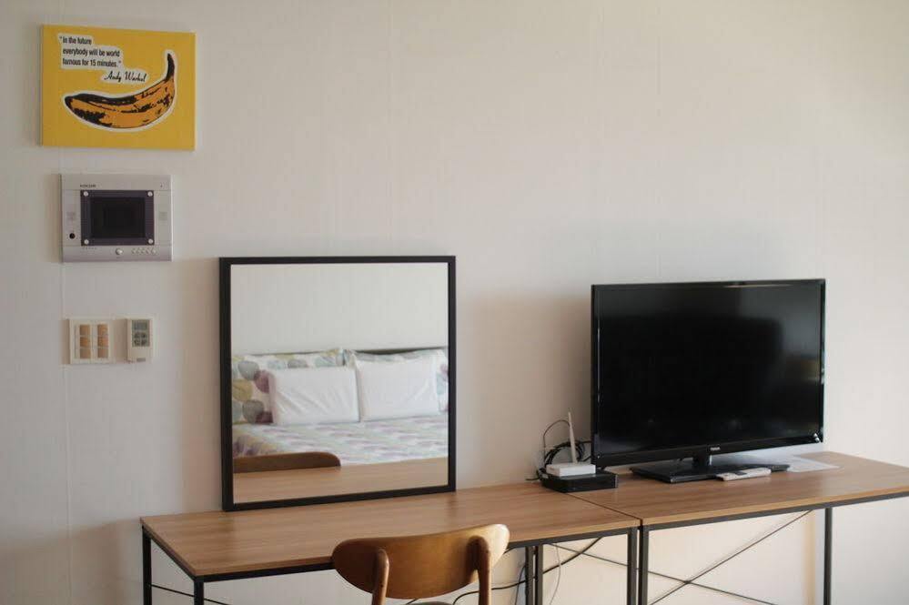 Incheon Airport Egarak Residence ภายนอก รูปภาพ